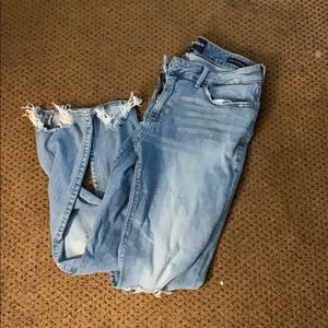 Lucky brand skinny jeans
